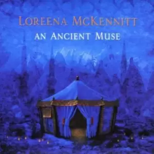 Image of An Ancient Muse by Loreena McKennitt CD Album