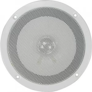 Image of Renkforce SPE-150 Flush mount speaker 30 W 4 Ω White