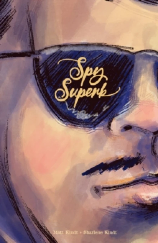 Image of Spy Superb Hardback