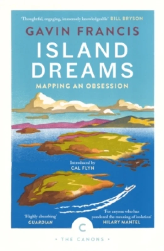 Image of Island Dreams : Mapping an Obsession Paperback / softback