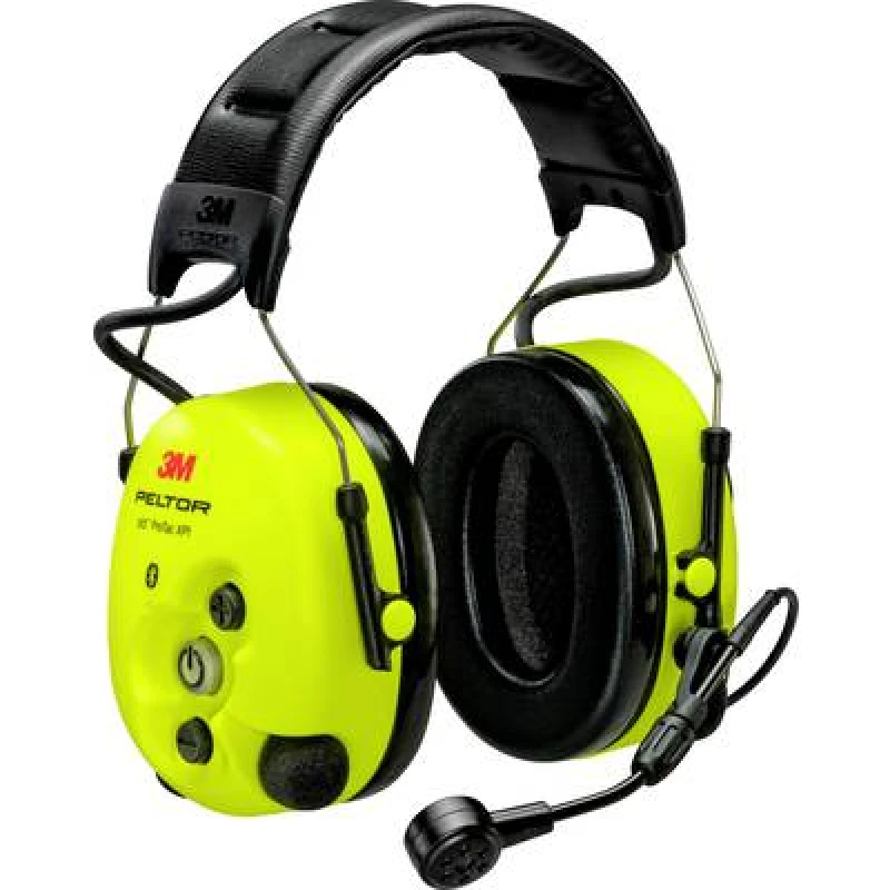 Image of 3M Peltor 3M Peltor MT15H7AWS6-111 Protective ear caps headset 33 dB MT15H7AWS6-111