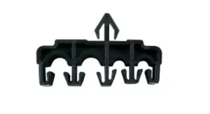 Image of Connect 34145 Brake Line Clips - Pack 2