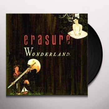 Image of Erasure - Wonderland Vinyl
