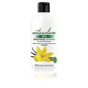 Image of VAINILLA smoothing shampoo 400ml