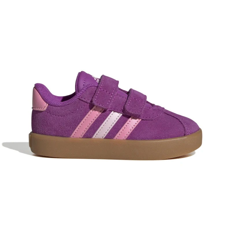Image of adidas VL Court 3.0 Shoes Infants - Pink Pink C5