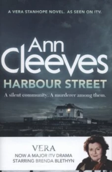 Image of Harbour Street by Ann Cleeves Hardback