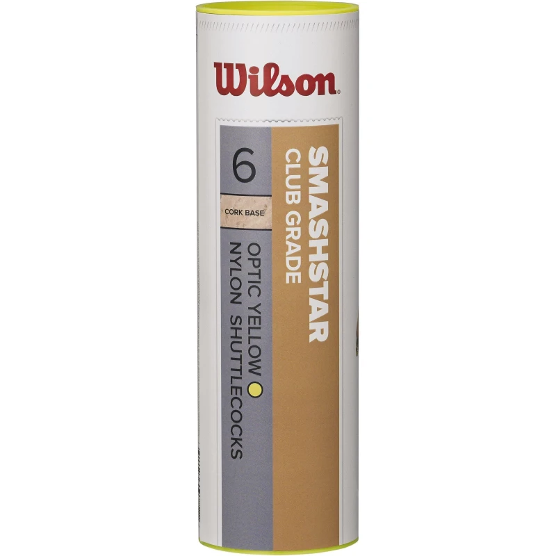 Image of Wilson Smshstr Sh 6 Tb 99 - Yellow Yellow S