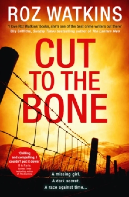 Image of Cut to the Bone. Paperback. By Roz Watkins Books