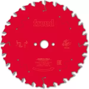 Image of Freud LP30M General Purpose Circular Saw Blade 160mm 24T 16mm