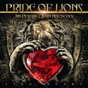 Image of Lion Heart by Pride of Lions CD Album