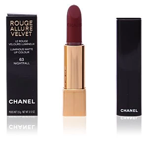 Image of ROUGE ALLURE VELVET #63-nightfall