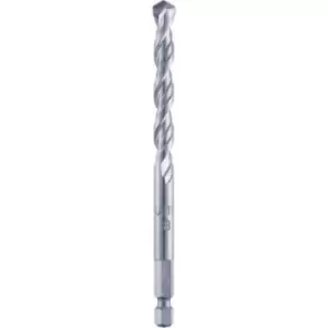 Image of Alpen MultiCut 27200550100 Carbide metal Multi-purpose drill bit 5.5mm Total length 100 mm 1/4 (6.3 mm)