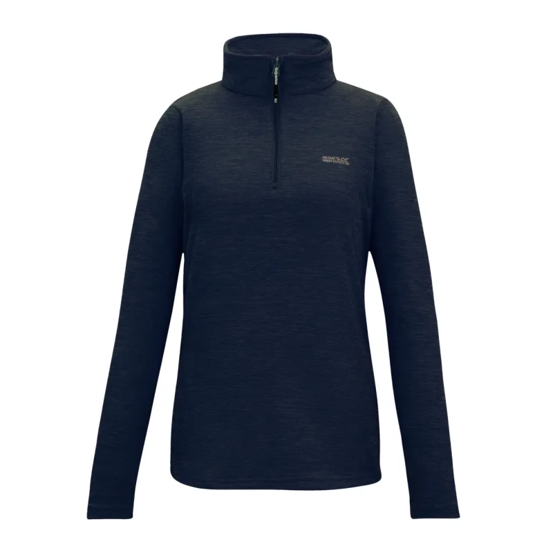Image of Womens fleece Regatta Sweethart Marl Bleu Female 46