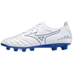 Image of Mizuno Morelia 3 Pro FG Boots - White