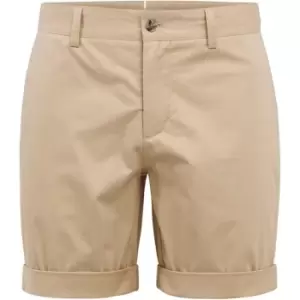 Image of J Lindeberg Nathan Bermuda Shorts - Beige