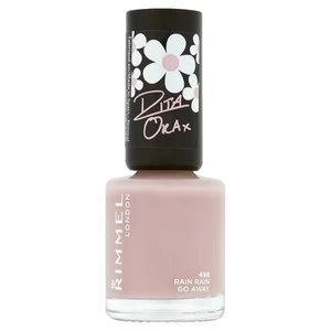 Image of Rimmel 60 Seconds Super Shine By Rita Ora Rain Rain Go Away Purple