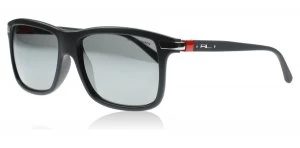 Image of Polo Ralph Lauren PH4084 Sunglasses Matte Black 52846G 56mm