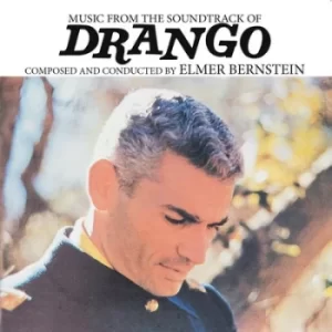 Image of Drango CD Album