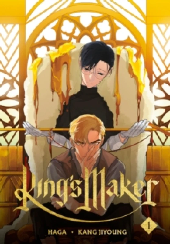 Image of King's Maker, Volume 1 Paperback / softback