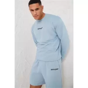 Image of I Saw It First Blue Sixth June Essential Sweatshirt - Blue