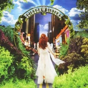 Image of Scissor Sisters new Version by Scissor Sisters CD Album