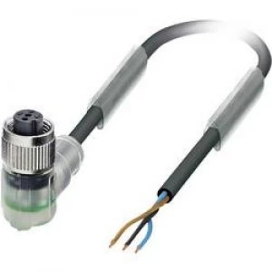 Image of Phoenix Contact 1694402 SAC 3P 30 PURM12FR 2L Sensor reactor cabel