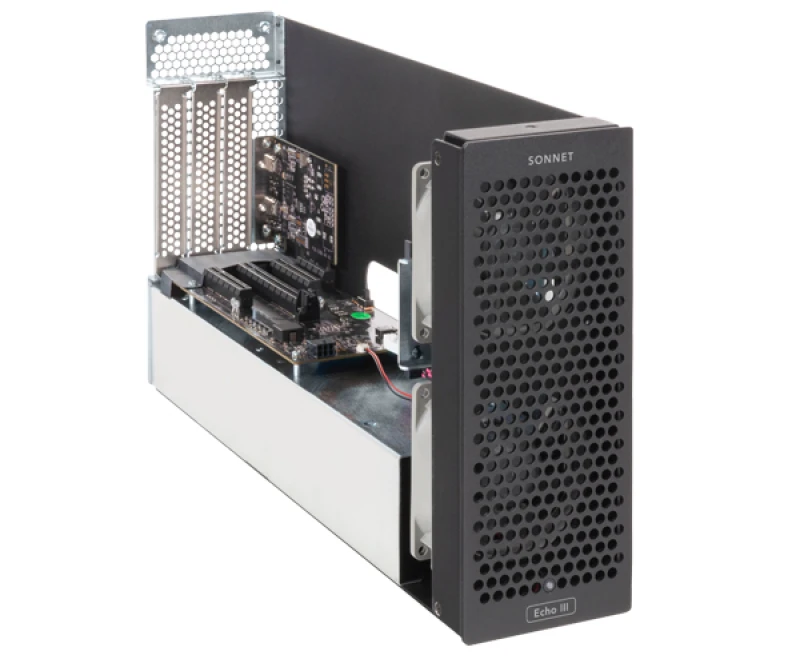 Image of Sonnet DuoModo Echo III Module Black Steel 1