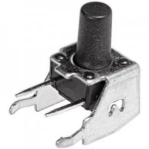 Image of APEM PHAP3305B Pushbutton 12 Vdc 0.05 A 1 x OffOn momentary