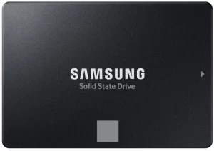 Image of Samsung 870 Evo 500GB SSD Drive