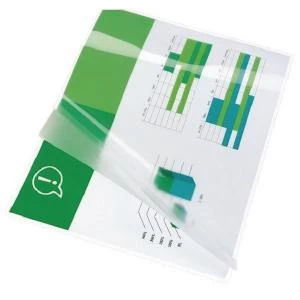 Image of Original Acco GBC Laminating Pouch A3 150micron Pack of 25 Gloss