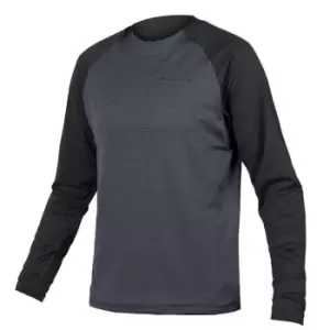 Image of Endura Singletrack Fleece - Grey