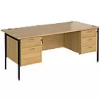 Image of Dams International Desk MH18P23KO 1,800 x 800 x 725 mm