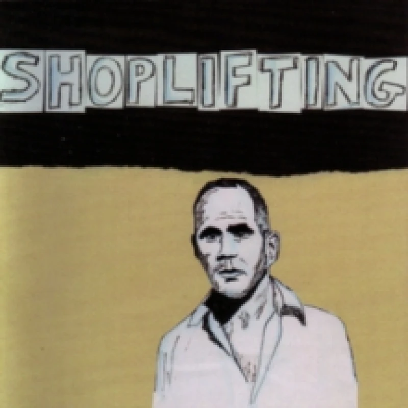 Image of Shoplifting CD / EP