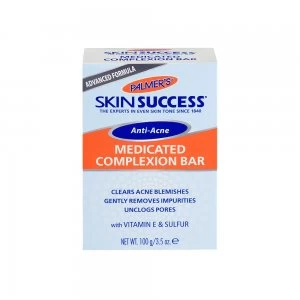 Image of Palmer's Skin Success Anti-Acne Medicated Complexion Bar Soap