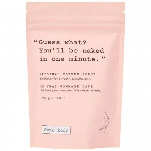 Image of Frank Body Original Coffee Scrub 200g