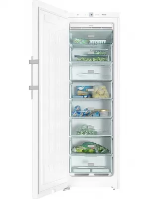 Image of Miele FN28262 268L Frost Free Freestanding Freezer