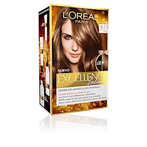 Image of Excellence INTENSE tinte #6,13-rubio oscuro helado