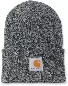 Image of Carhartt Watch Hat, black-white, black-white