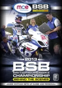 Image of British Superbike: 2013 - Behind the Scenes