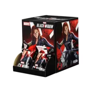Image of Marvel HeroClix: Black Widow Movie Gravity Feed Display (24)