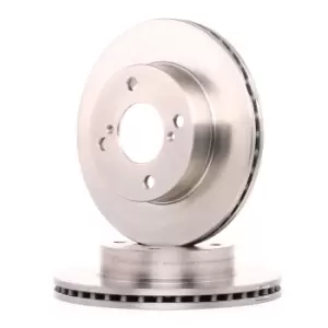 Image of Bosch Brake disc NISSAN,SUZUKI 0 986 479 778 402064A00G,55311M68K10,55311M68K10 Brake rotor,Brake discs,Brake rotors 55311M68K10000