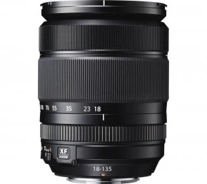 Image of Fujifilm Fujinon XF 18-135mm f-3.5-5.6 Zoom Lens