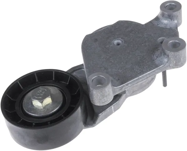 Image of Blue PRINT Tensioner 65mm ADM596503 Belt Tensioner,Belt Tensioner, v-ribbed belt FORD,PEUGEOT,CITROEN,Fiesta Mk6 Schragheck (JA8, JR8)