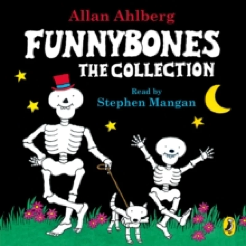 Image of Allan Ahlberg Funnybones: The Collection Book Multi unisex