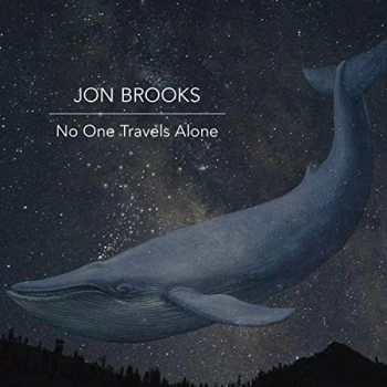 Image of Jon Brooks - No One Travels Alone CD
