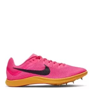 Image of Nike Zoom Rival Distance Track and Field Distance Spikes - Pink