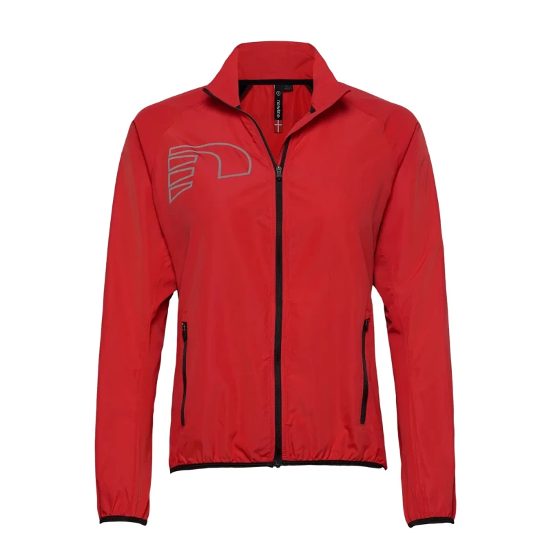 Image of Womens jacket Newline core Rouge Female L