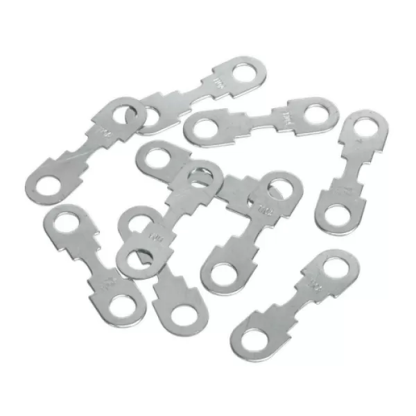 Image of Genuine SEALEY START360.F10 Fuse 110Amp for START360 & START560 Pack of 10