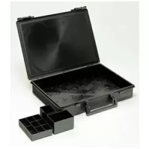 Image of raaco Assorter 55 4x8-0 Assortment case (L x W x H) 261 x 338 x 57mm Content