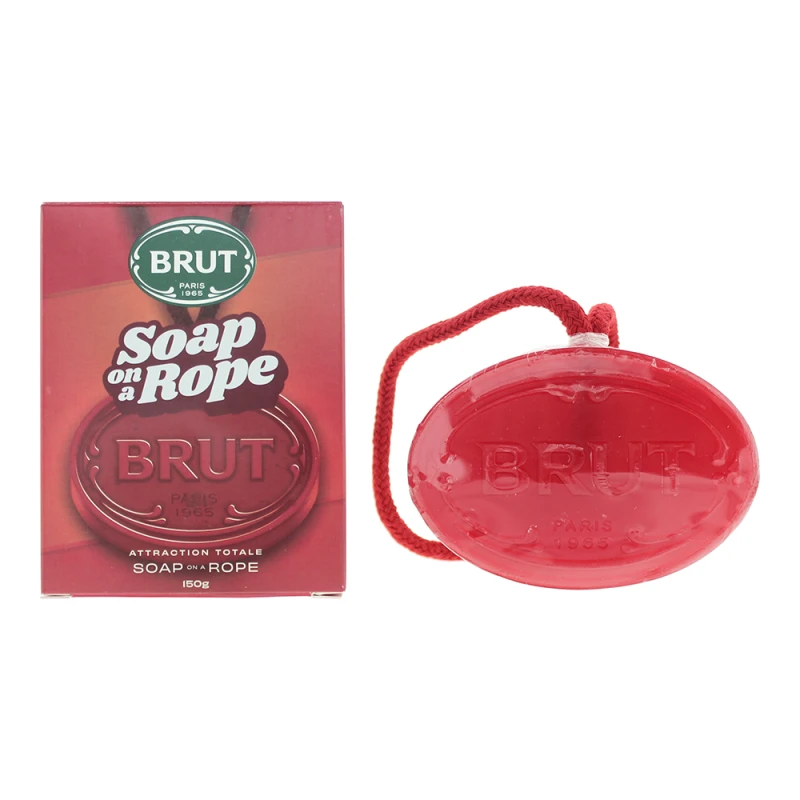 Image of Brut Attraction Totale On A Rope Soap 150g